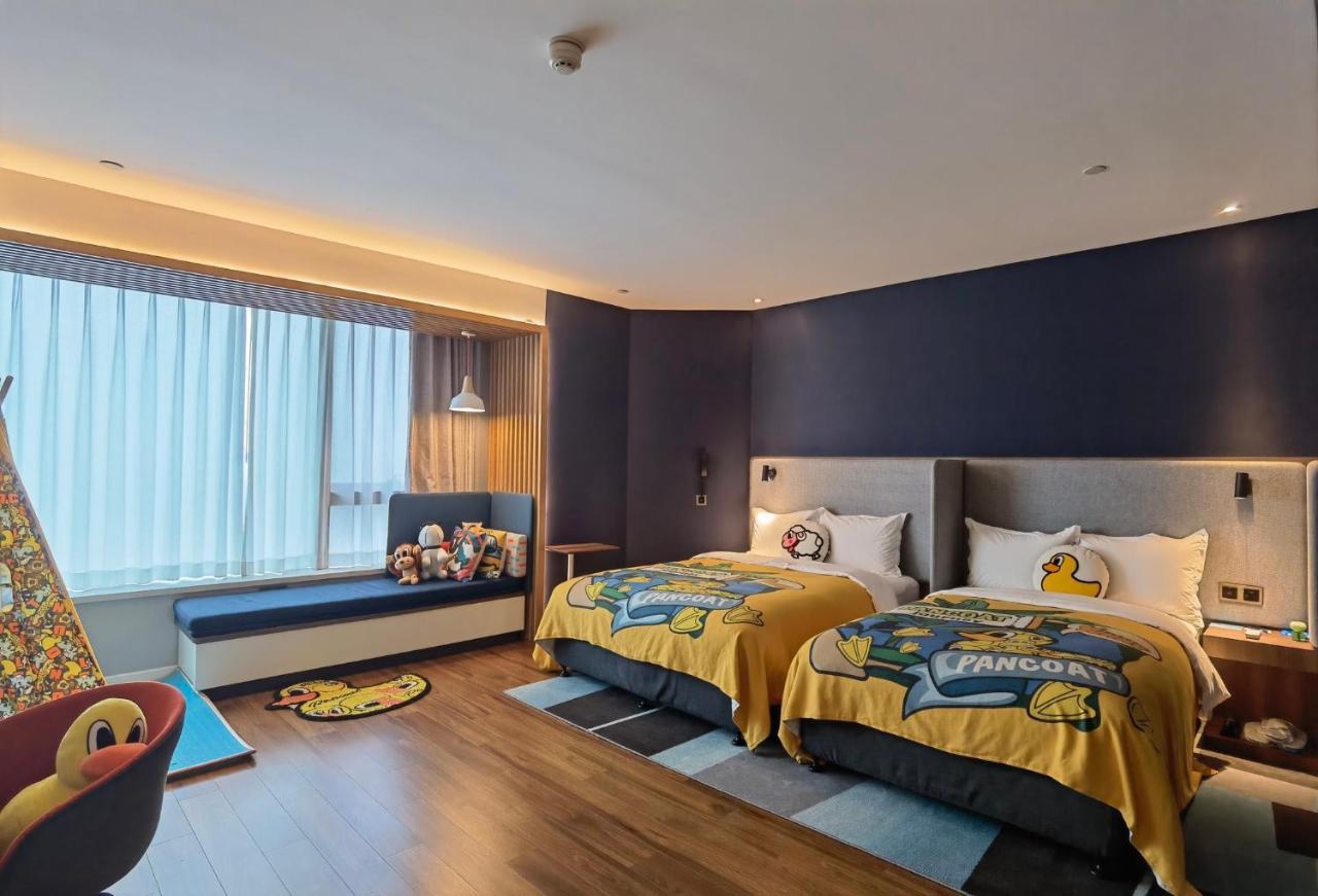 Holiday Inn Express Zhoushan Dinghai By Ihg Екстер'єр фото