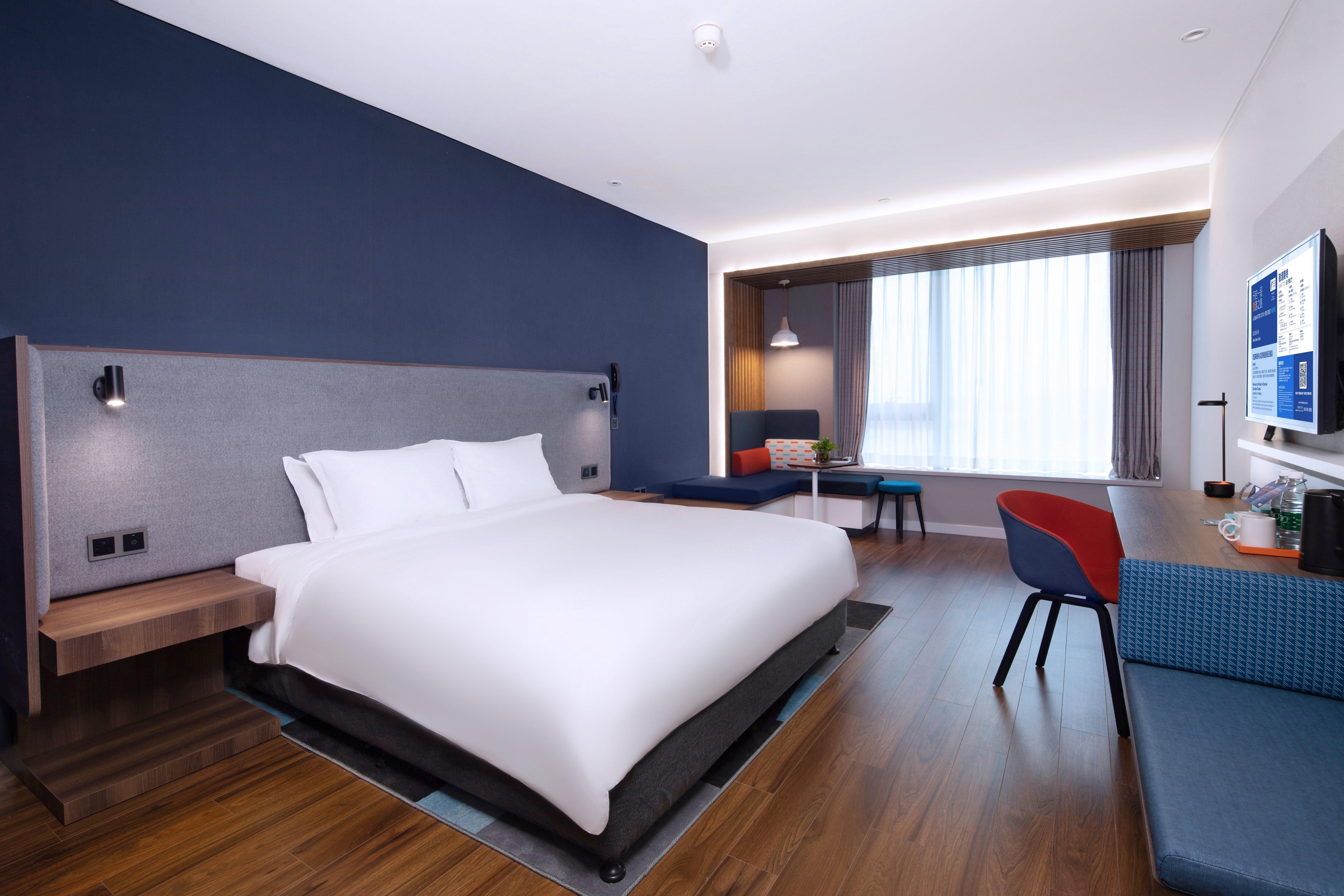 Holiday Inn Express Zhoushan Dinghai By Ihg Екстер'єр фото