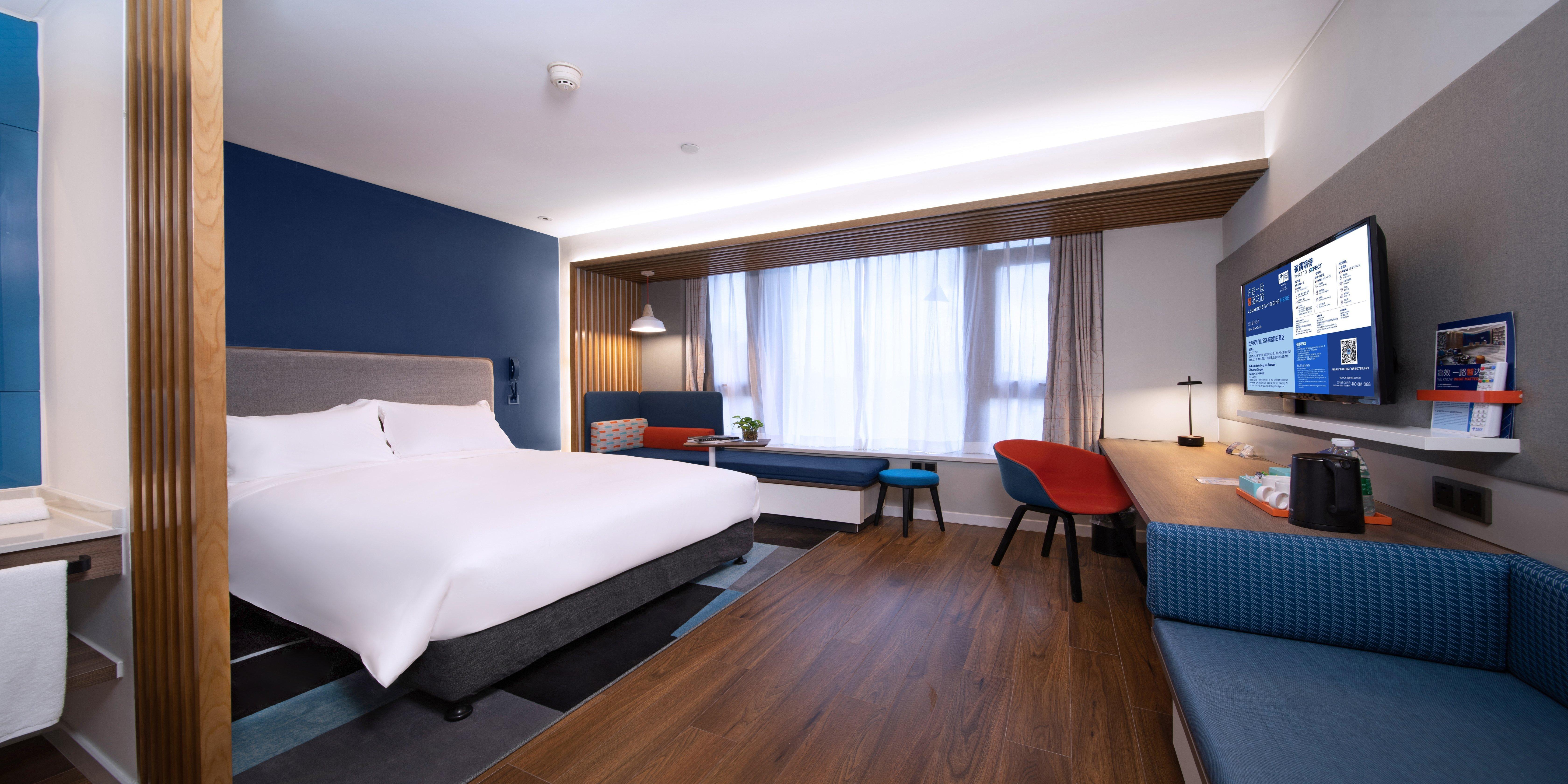 Holiday Inn Express Zhoushan Dinghai By Ihg Екстер'єр фото