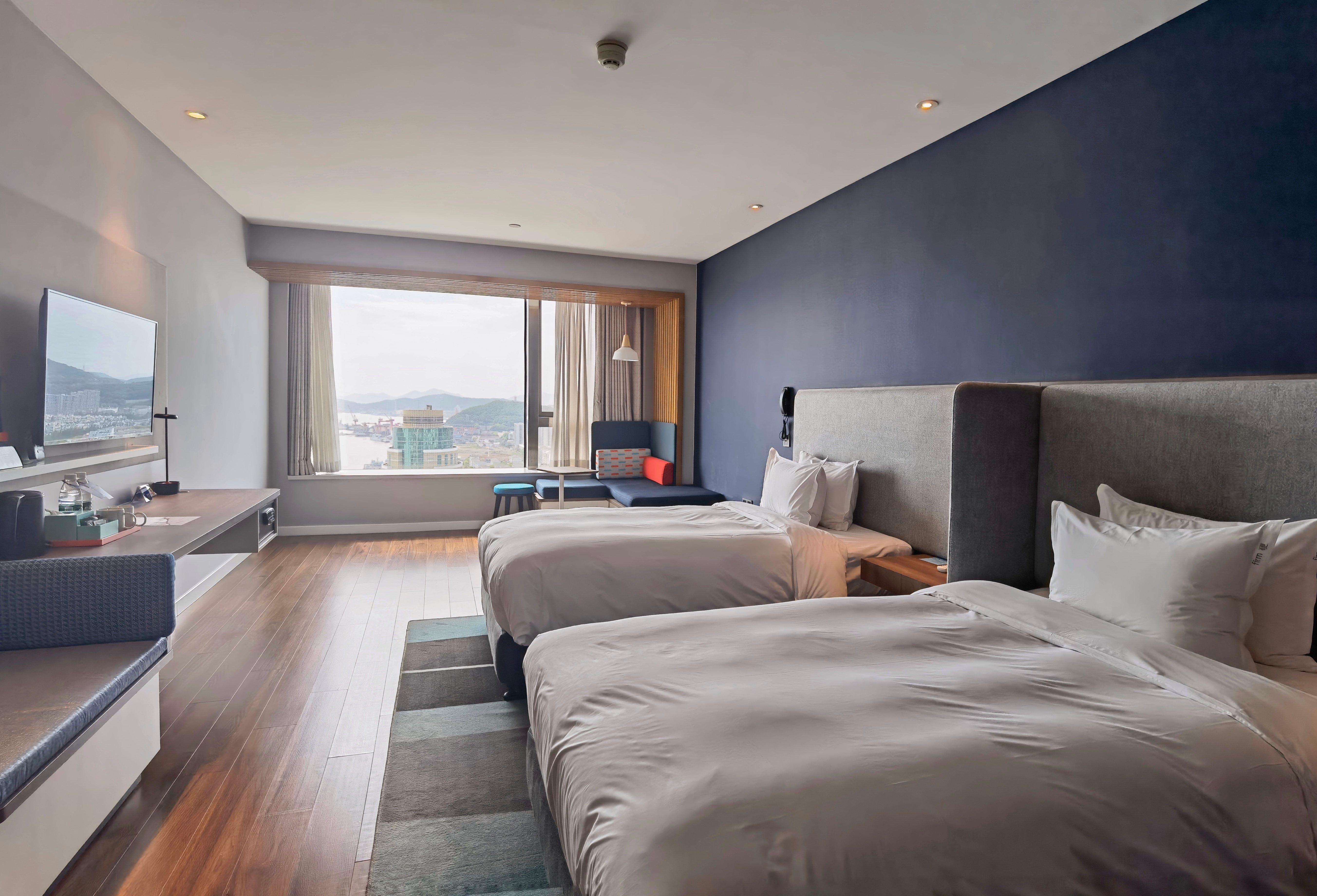 Holiday Inn Express Zhoushan Dinghai By Ihg Екстер'єр фото
