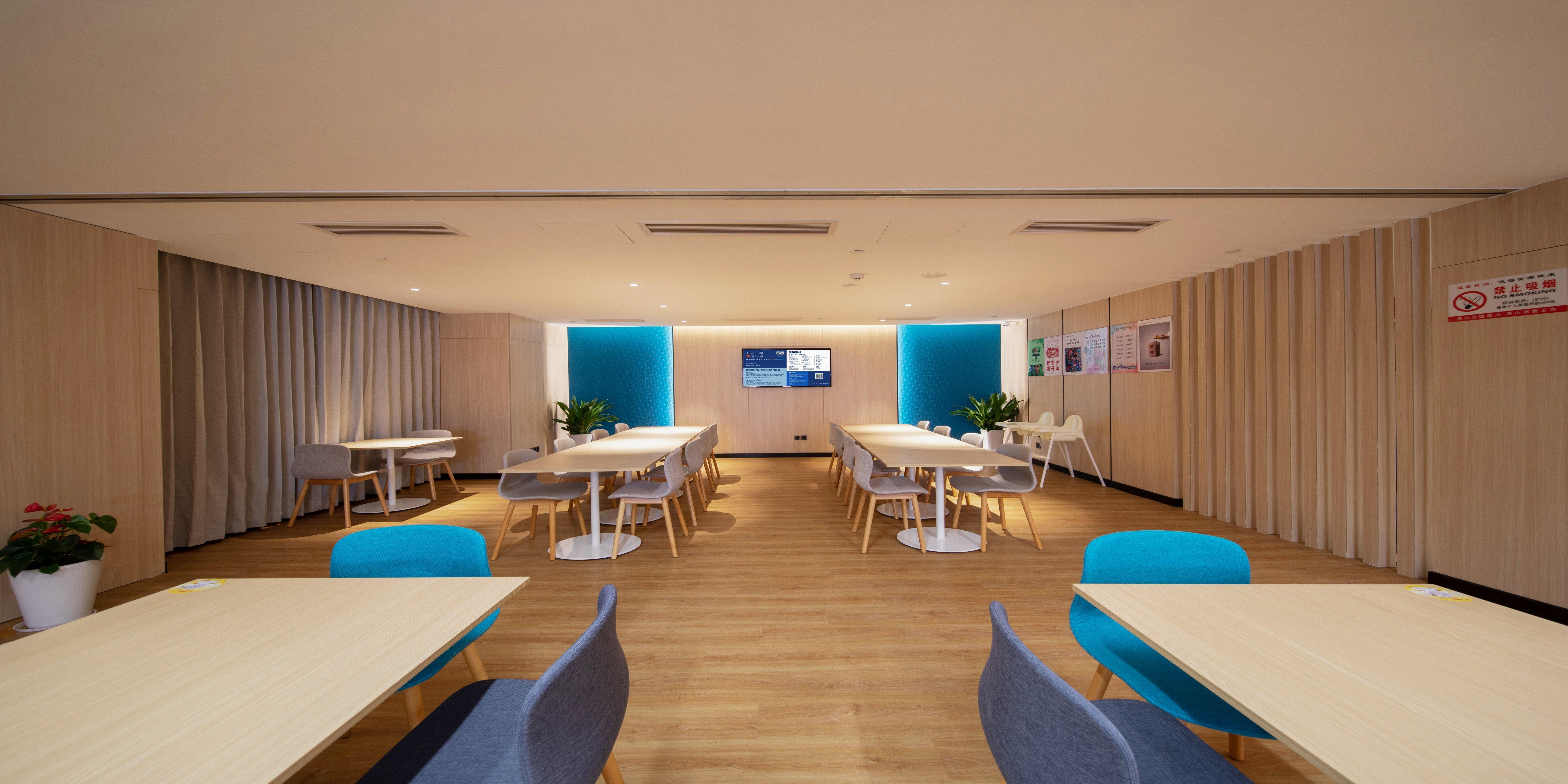 Holiday Inn Express Zhoushan Dinghai By Ihg Екстер'єр фото