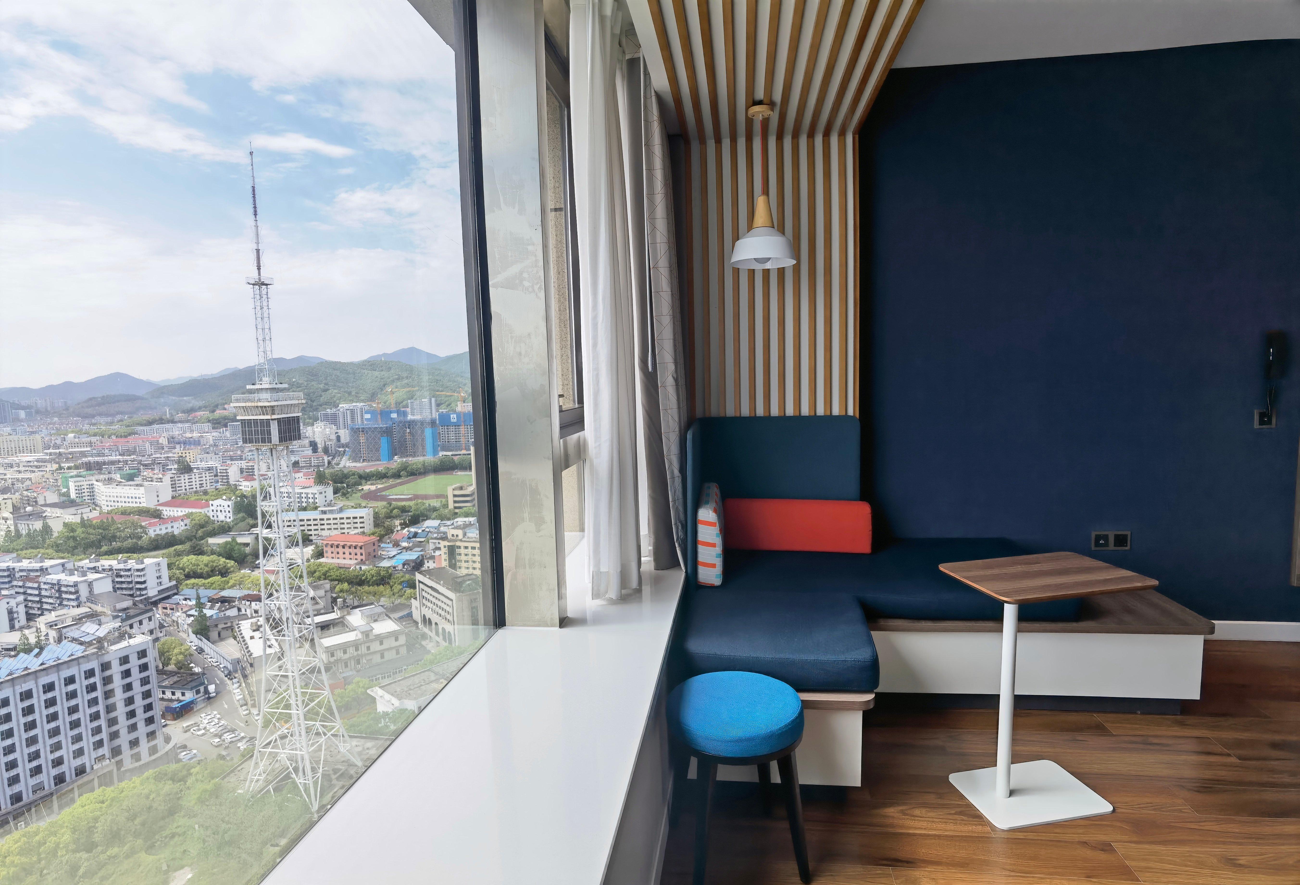 Holiday Inn Express Zhoushan Dinghai By Ihg Екстер'єр фото
