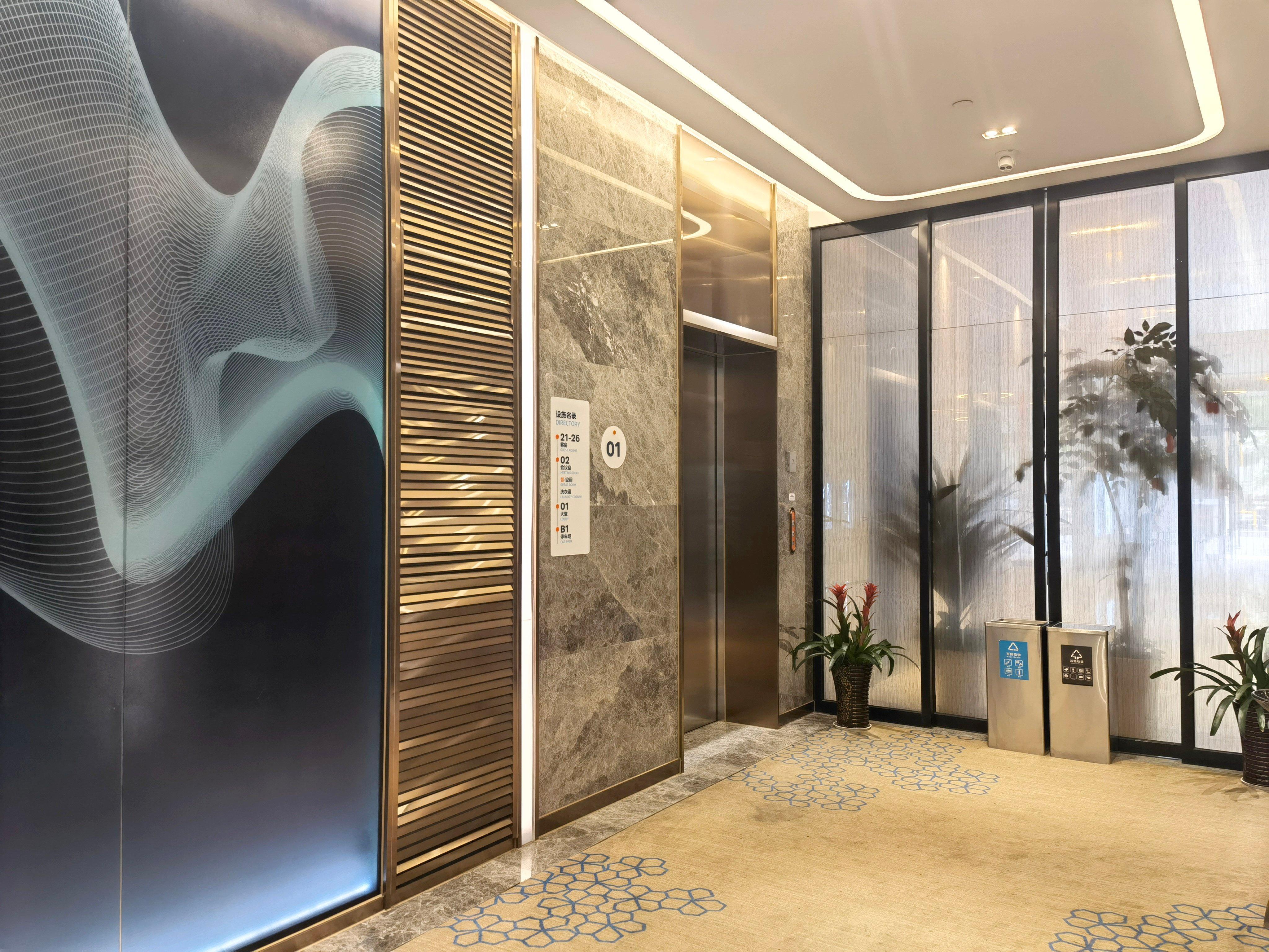 Holiday Inn Express Zhoushan Dinghai By Ihg Екстер'єр фото