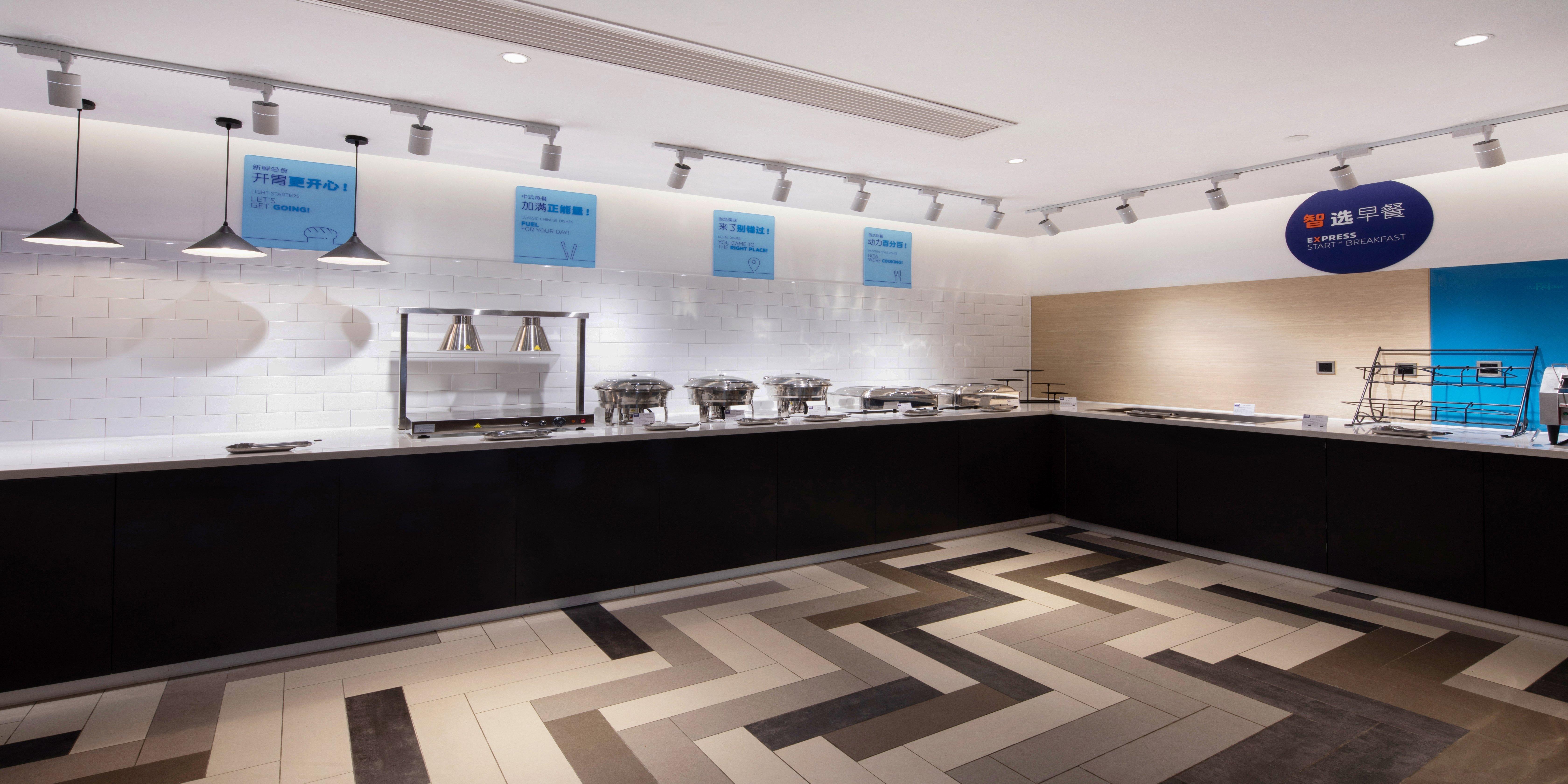 Holiday Inn Express Zhoushan Dinghai By Ihg Екстер'єр фото