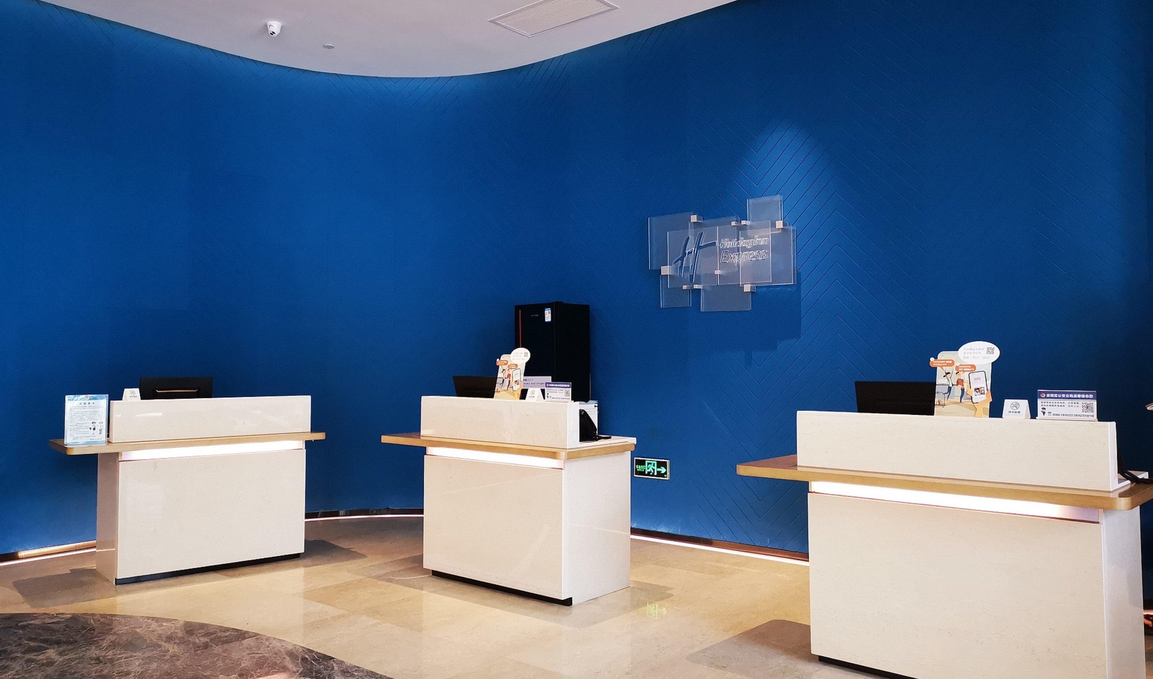 Holiday Inn Express Zhoushan Dinghai By Ihg Екстер'єр фото