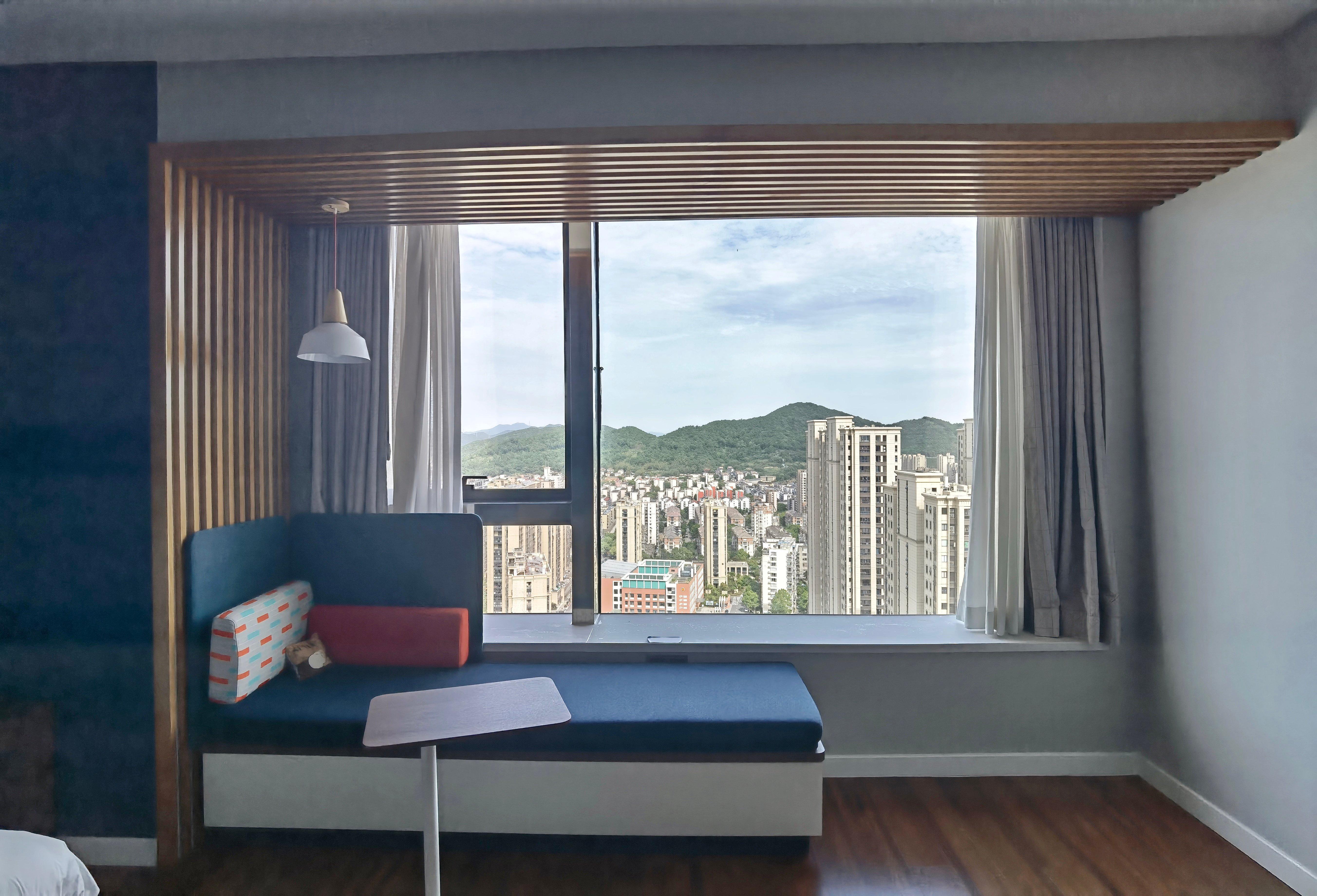 Holiday Inn Express Zhoushan Dinghai By Ihg Екстер'єр фото