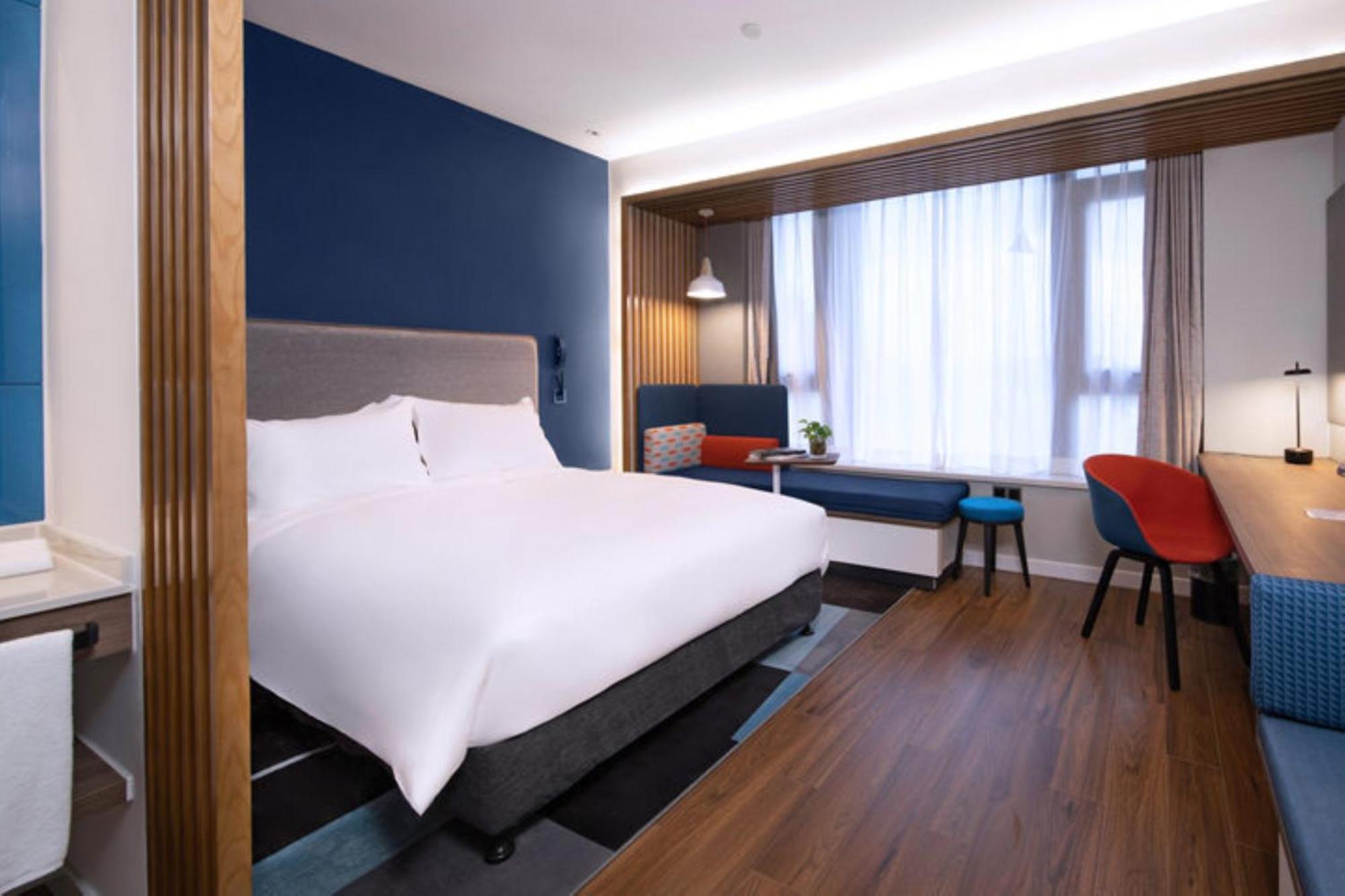 Holiday Inn Express Zhoushan Dinghai By Ihg Екстер'єр фото